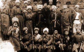 Тамбовское восстание Крестьянское восстание 1920 1921