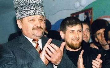 Биография главы Чеченской республики