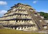 Где жили майя Империя майя карта