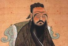 Конфуций и его учение Философ китая конфуций